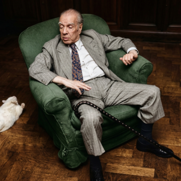 Ölümdə ümid tapan Xorxe Luis Borxes tamamilə unudulmağı arzulayır