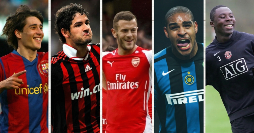 Yaşıl meydanların sönən ulduzları: Karyerası yarımçıq qalan 10 futbolçu