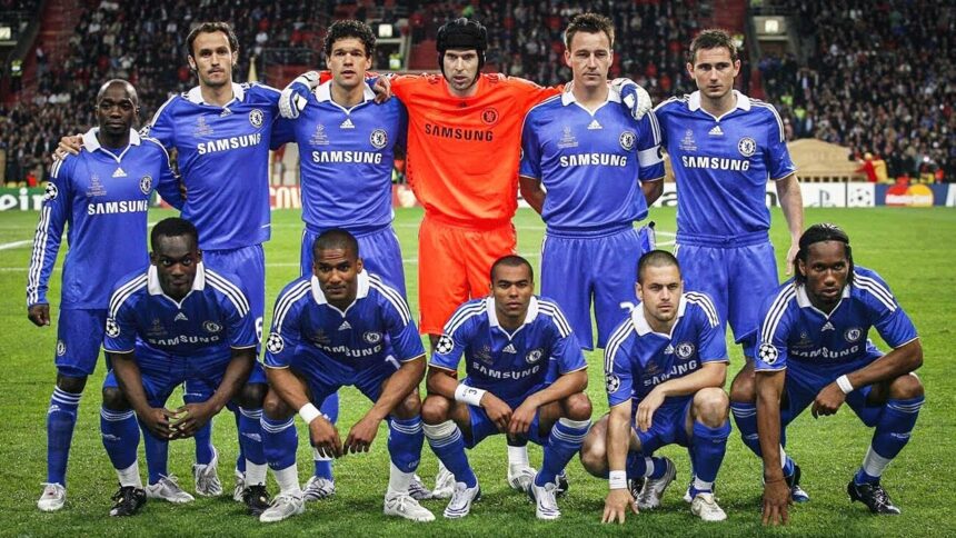 Moskva yağışında yuyulan xəyallar: “Chelsea” klubunun 2008-ci il dramı