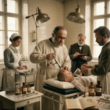 Kəllədəki sirli pəncərə: Bəşəriyyətin ən qədim cərrahiyyə əməliyyatı