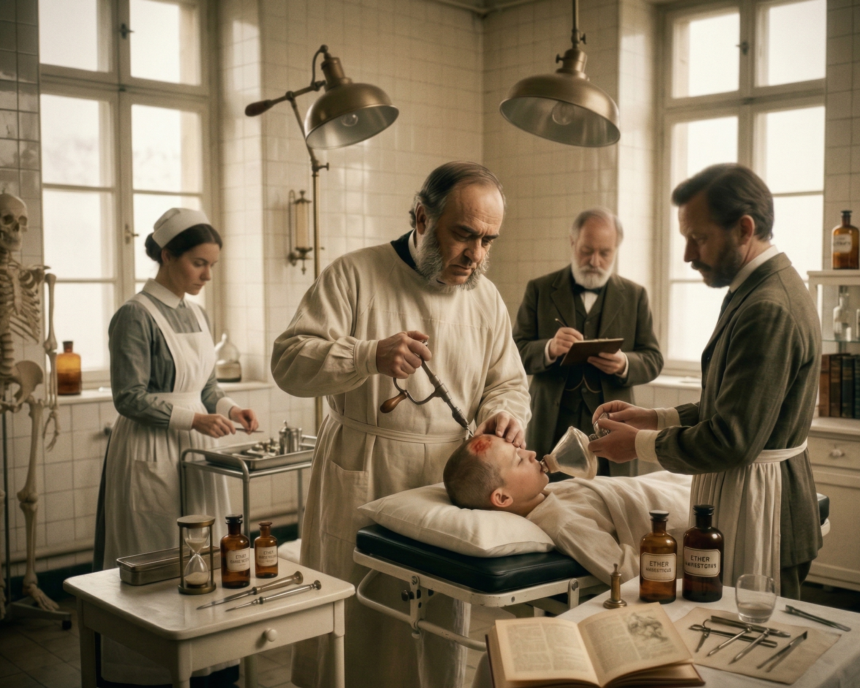 Kəllədəki sirli pəncərə: Bəşəriyyətin ən qədim cərrahiyyə əməliyyatı