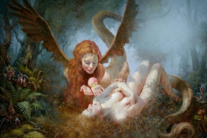 Həvvadan əvvəlki ilk qadın: Qədim mətnlərin gizlətdiyi bərabərlik mübarizəsi