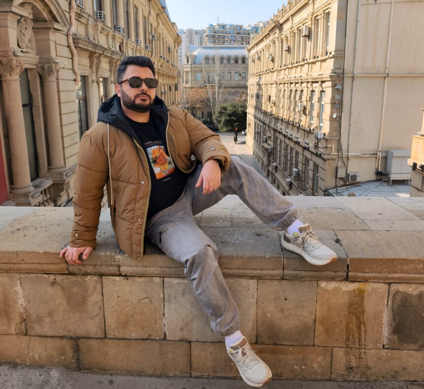 “Öz təxəyyülünün təxəyyülüsən” – Aydın Cavadın şeirləri