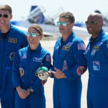 Bəşəriyyətin dərin kosmos tədqiqatlarına qayıdışını simvolizə edən “Artemis II” missiyası bu gün fəzaya buraxılır