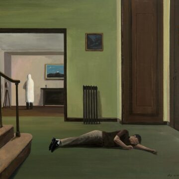 Bir Avqust günü yazılmış Yaz hekayəsi: Şüur axınından PUB masasına qədər