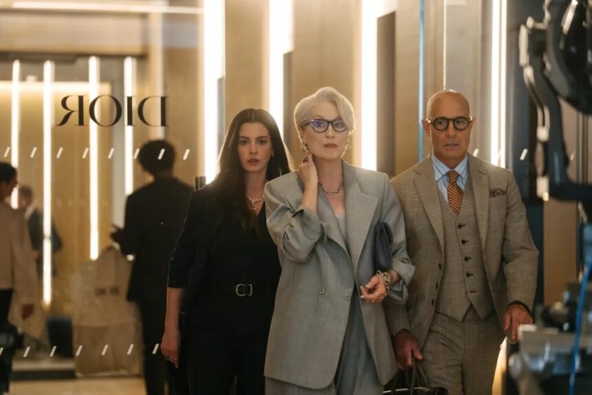“The Devil Wears Prada 2” filmi kassa gəlirləri ilə sənaye rekordlarını alt-üst edib