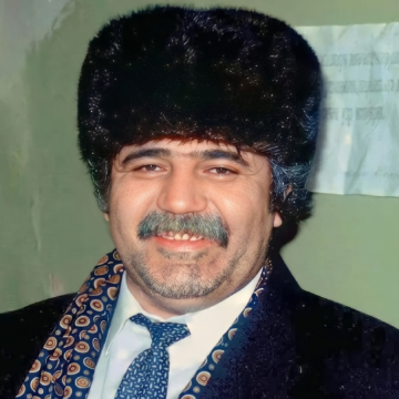 Atan deyil, anan deyil – Akif Səmədin şeiri