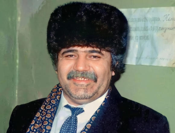 Atan deyil, anan deyil – Akif Səmədin şeiri