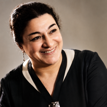 paradiqma.az Nəsibə Zeynalova: Səhnənin əbədi ulduzu