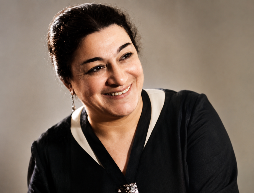 Nəsibə Zeynalova: Səhnənin əbədi ulduzu