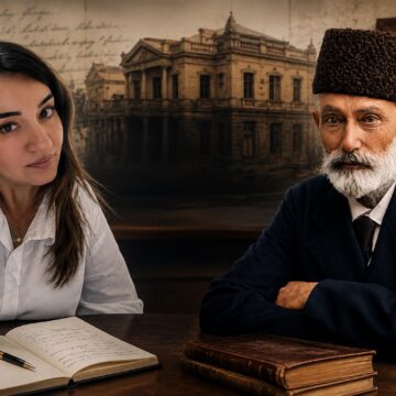 paradiqma.az Qaranlığı parçalayan sevgi: Cəhalətə qarşı çiyin-çiyinə vuruşan Zərdabilər