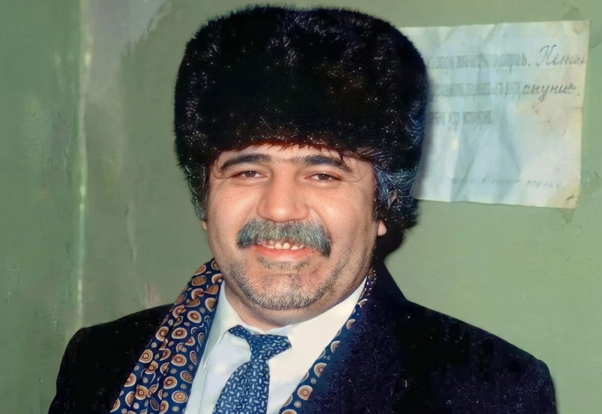 Atan deyil, anan deyil – Akif Səmədin şeiri
