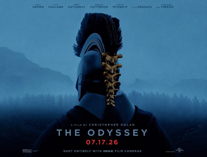 paradiqma.az Kristofer Nolanın 250 milyon dollarlıq epik layihəsi: “The Odyssey” filmi “Oskar”a iddialıdır