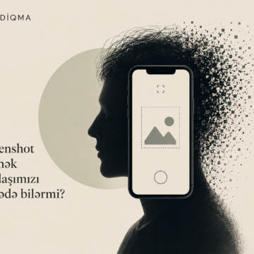 Screenshot çəkmək yaddaşımızı zəiflədə bilərmi?
