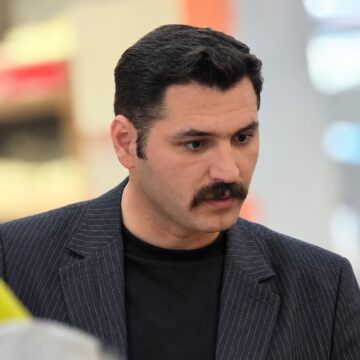 Mərcan xala və polipləri – Orxan Saffari