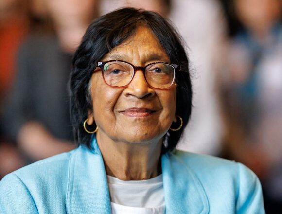 Navi Pillay: Apartheiddən Nobel Sülh mükafatına uzanan ədalət mübarizəsi