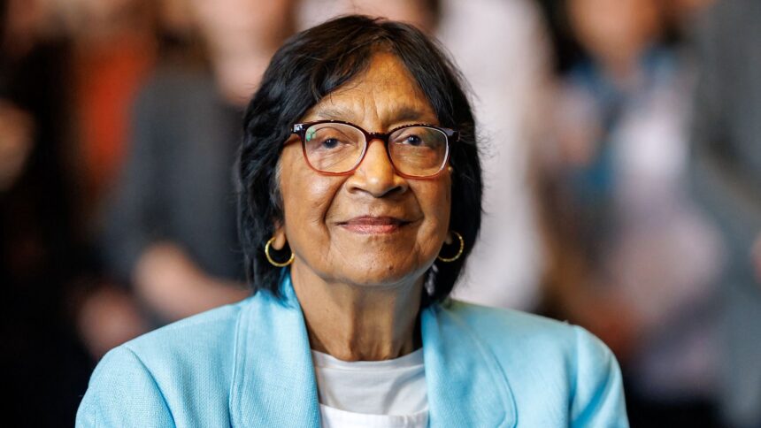 paradiqma.az Navi Pillay: Apartheiddən Nobel Sülh mükafatına uzanan ədalət mübarizəsi